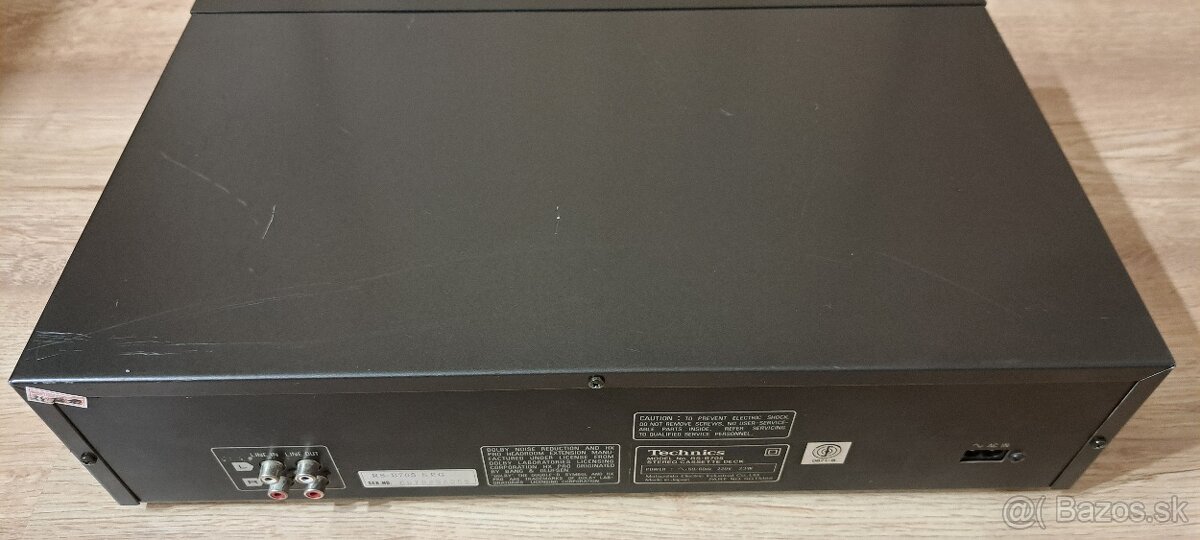 Technics RS - B 705 - 13