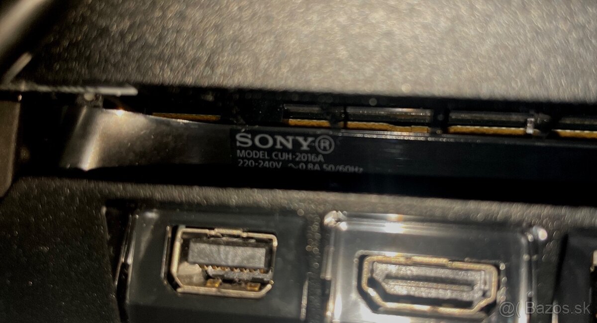 PlayStation 4 Slim 500gb soft.: 13.50 - 13