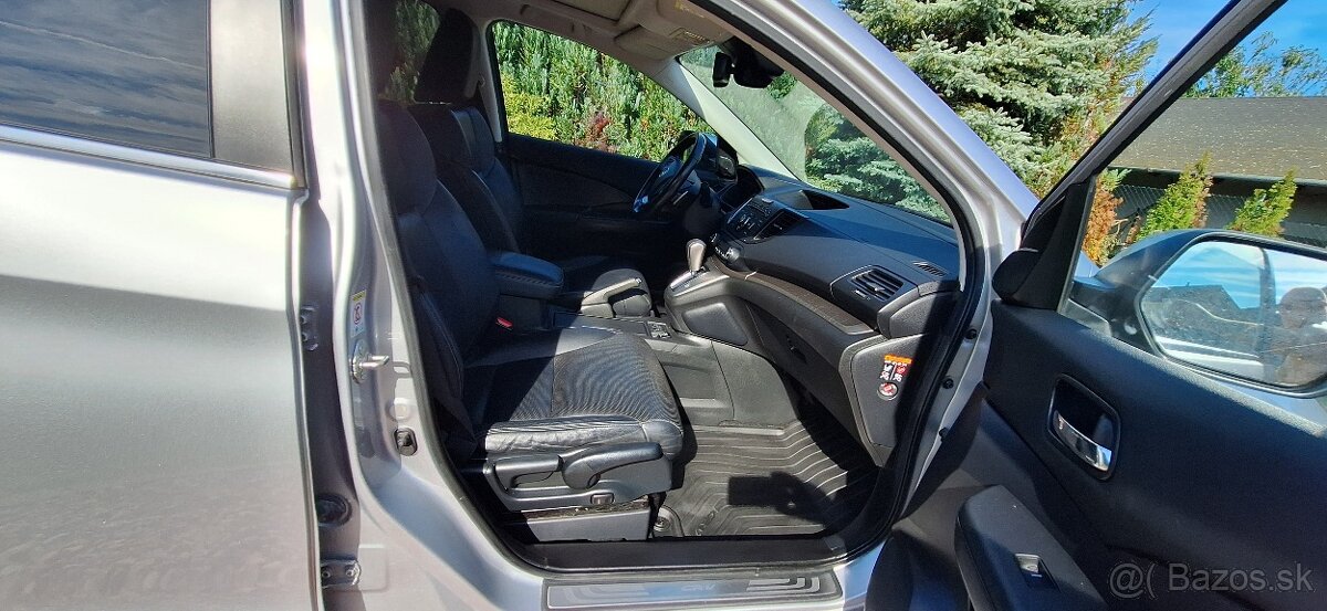 Honda CRV - 13