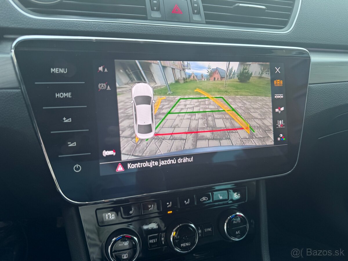 Škoda Superb 2.0 Tdi 4x4 DSG - 13