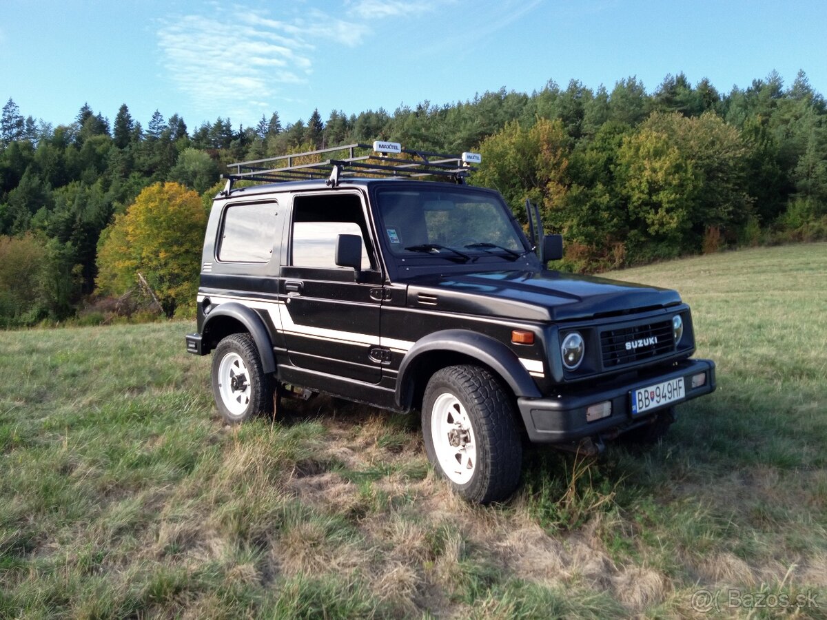 Suzuki Samurai 1.3i - 13
