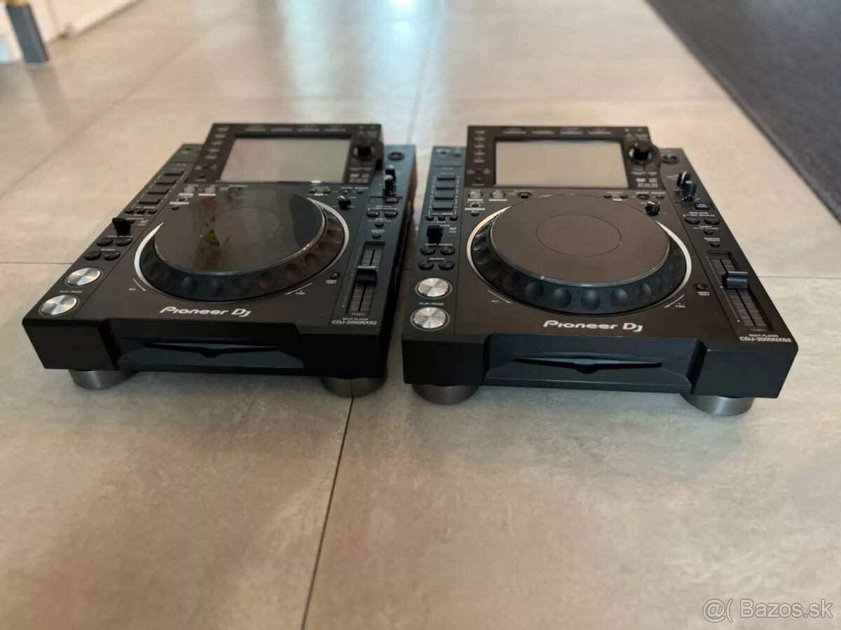 2x Pioneer CDJ 2000 Nexus 2 (NXS2) - 13