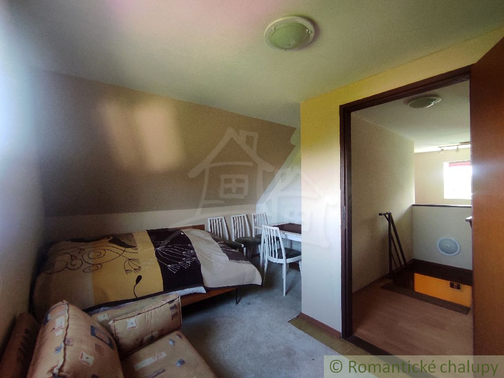 Chalupa/dom v čarovnom prostredí lazov - 13