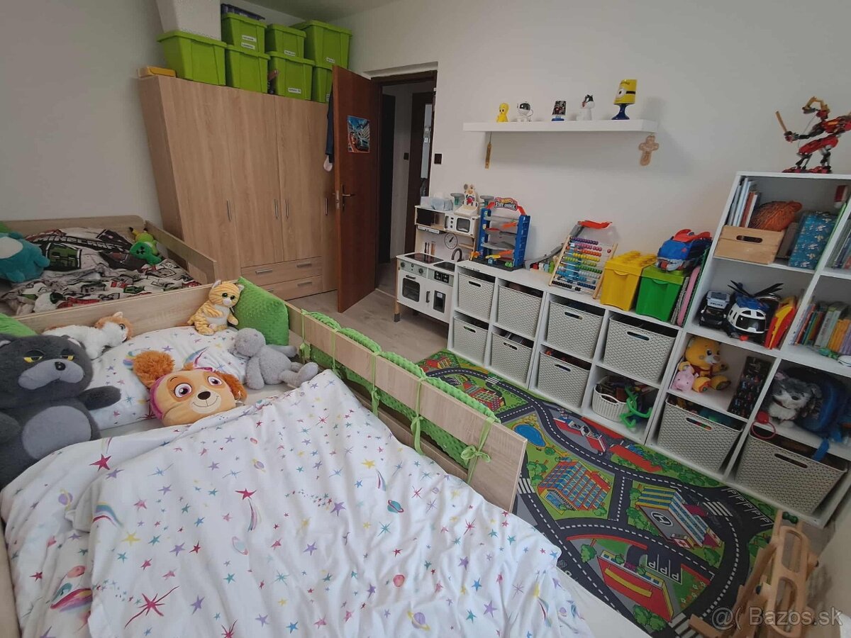 3 izbový byt Vrútky centrum 69m2 - 13