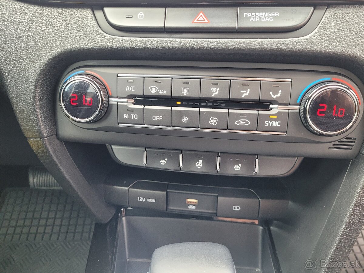 Predám Kia Ceed 1,6 CRDi, automat, 11/2020, odpočet DPH - 13