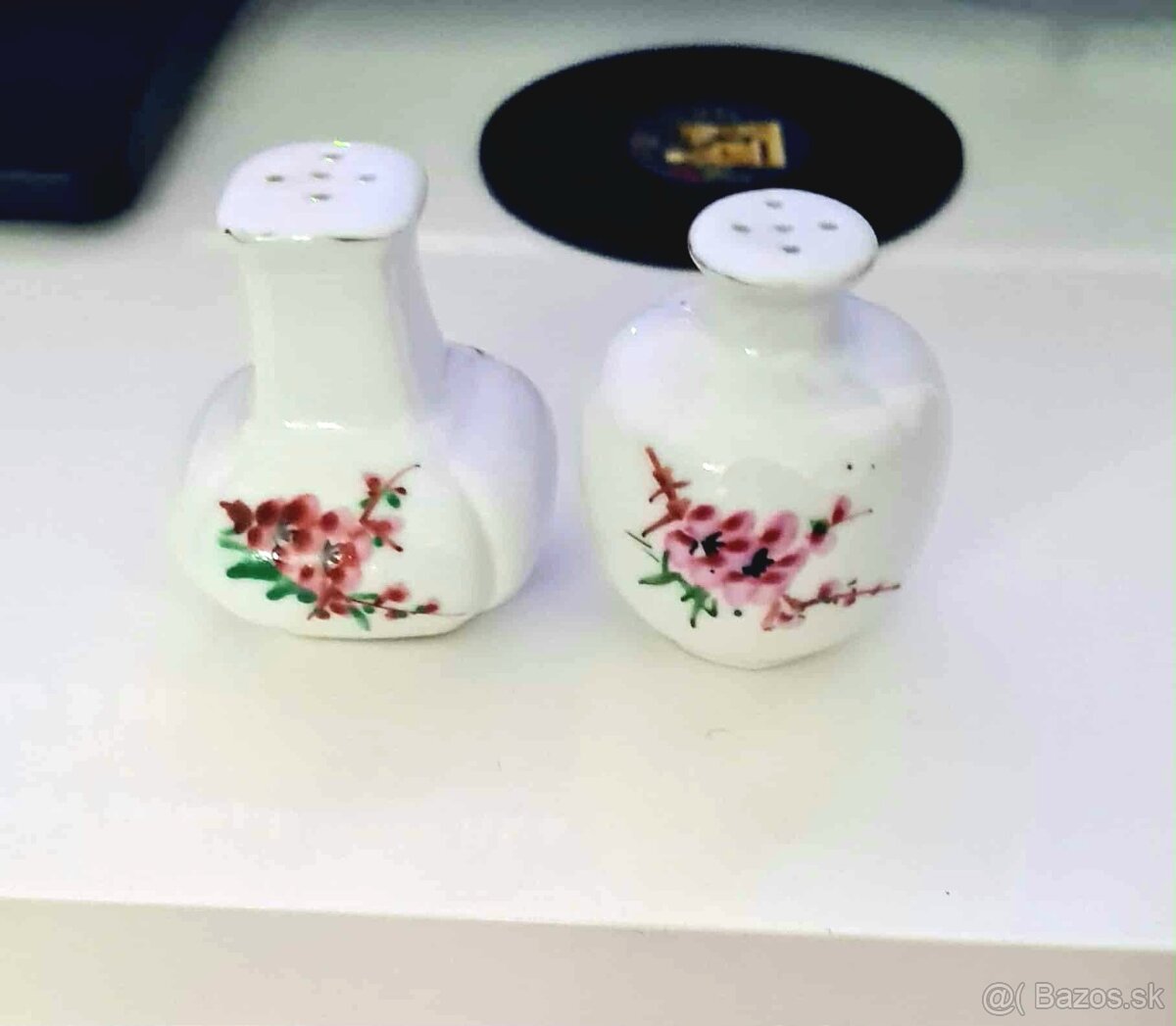 Značkový porcelán, porcelánová bábika - 13