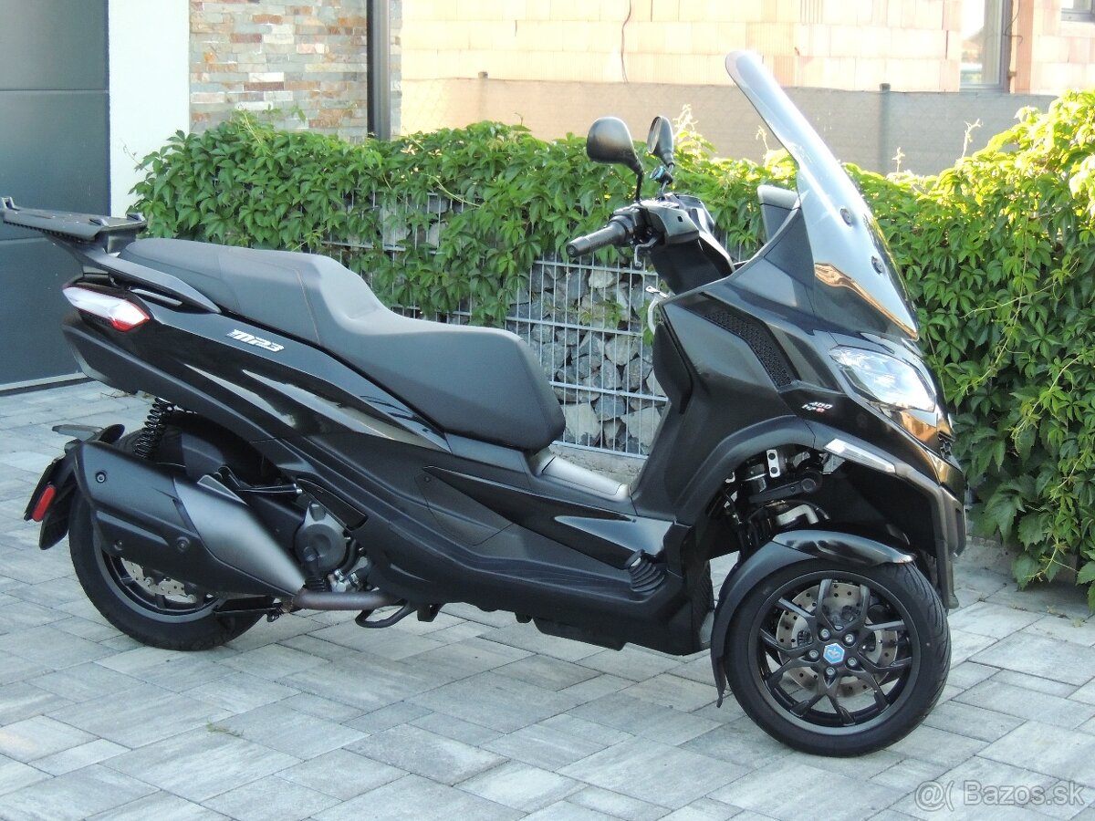 PIAGGIO MP3 400 HPE 2022 ,,B" vodičák 8tis.km - 13