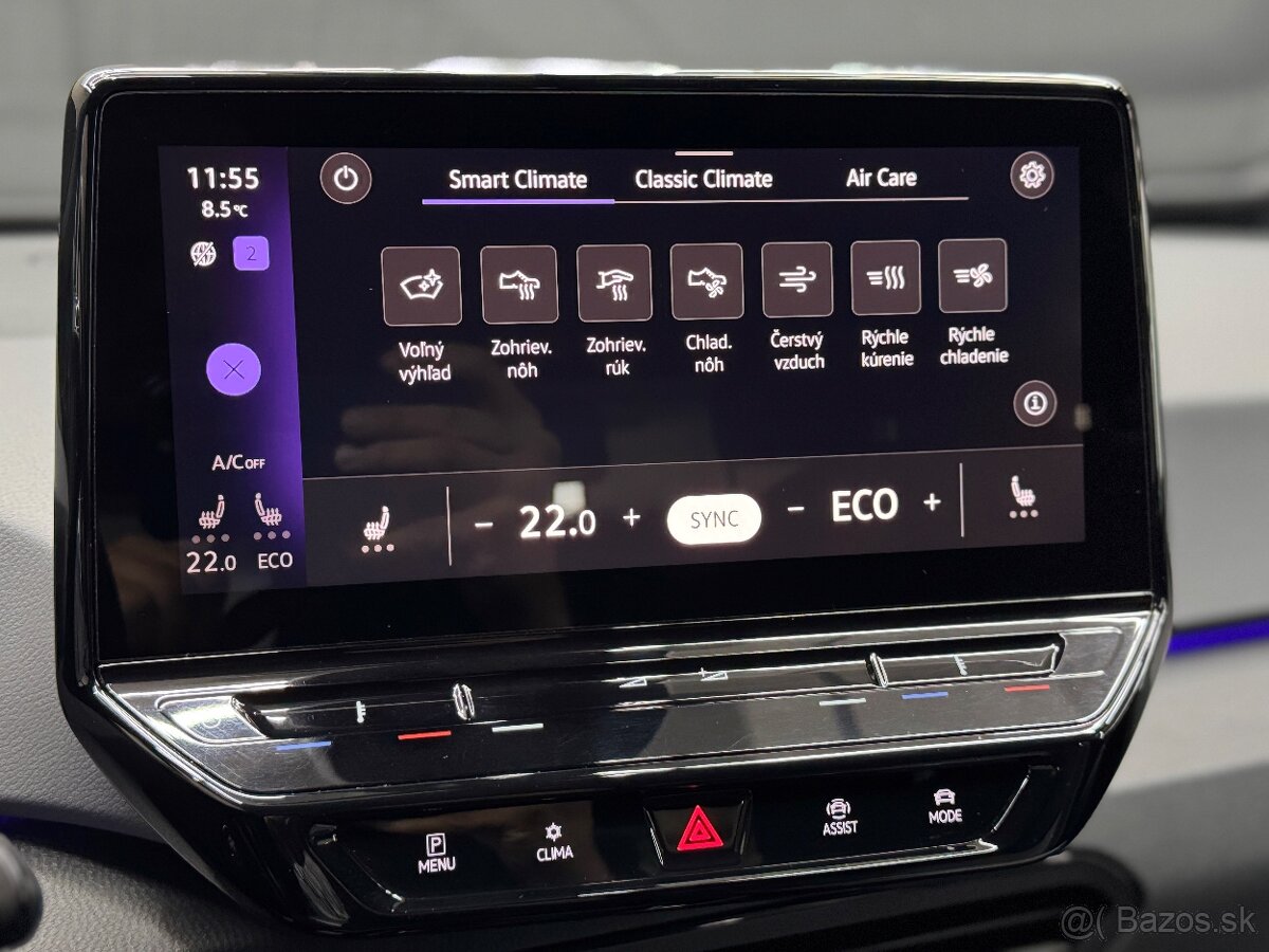 Volkswagen ID3 1ST PRO Performance, 150KW, Odpočet DPH - 13