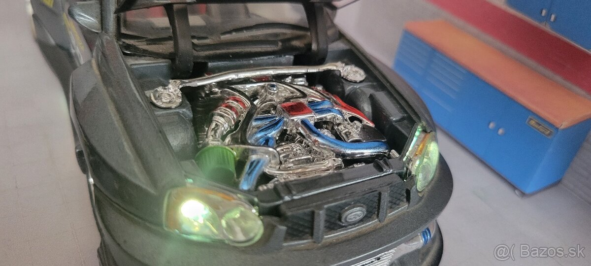 Predam tuningove modely aut v 1:24 mierke - 13