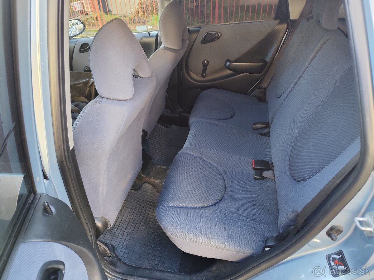 Honda Jazz 1.2 57kW 2006 LPG - 13