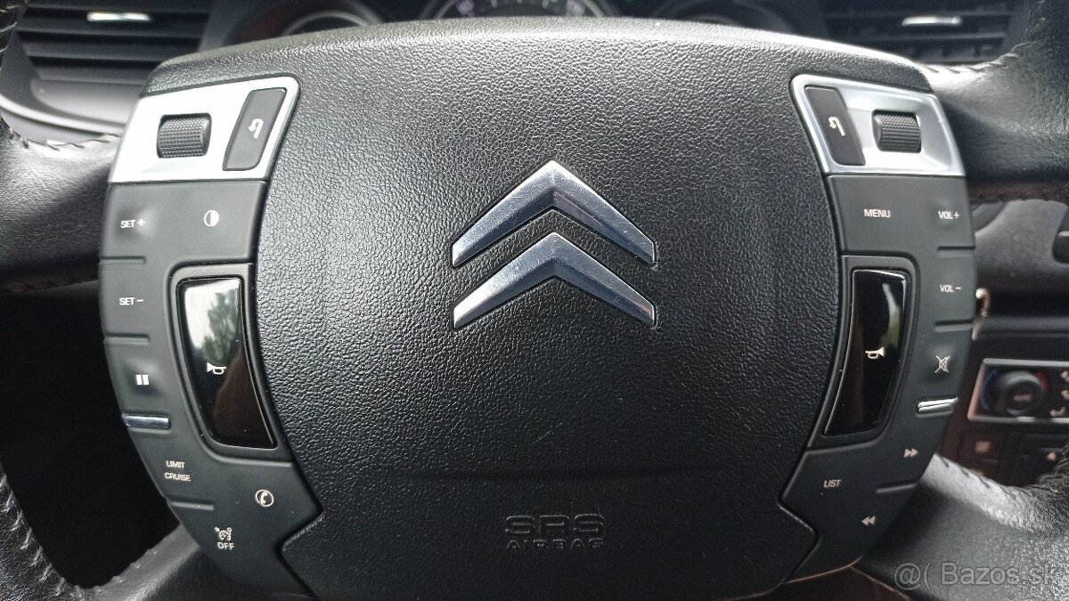 Citroën C5, 1,6 HDi 80KW Klimatizace - 13