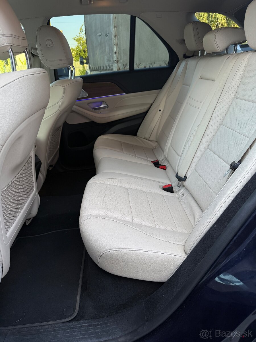 ✅ZÁRUKA 2027 - Mercedes-Benz GLE 350d - 13