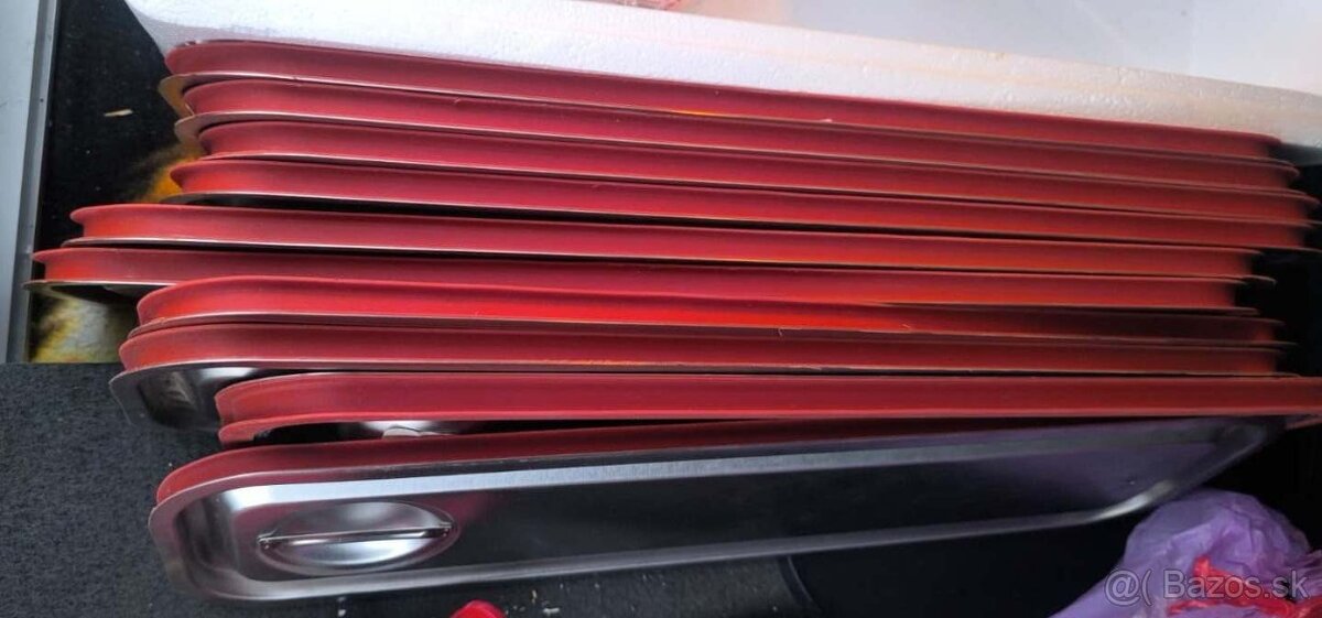 Veko GN2/4 53 x 16,2cm nerez 10ks - 13