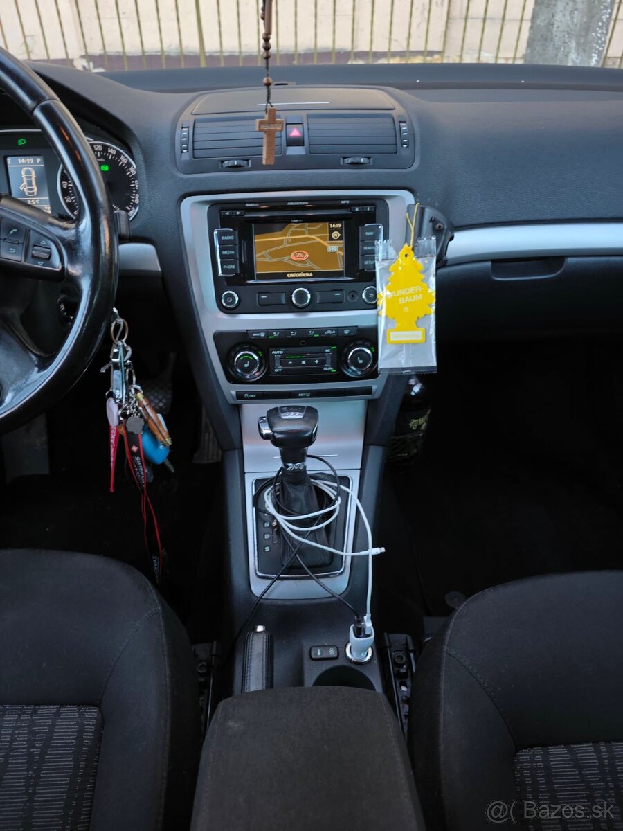 Skoda Octavia kombi - 13