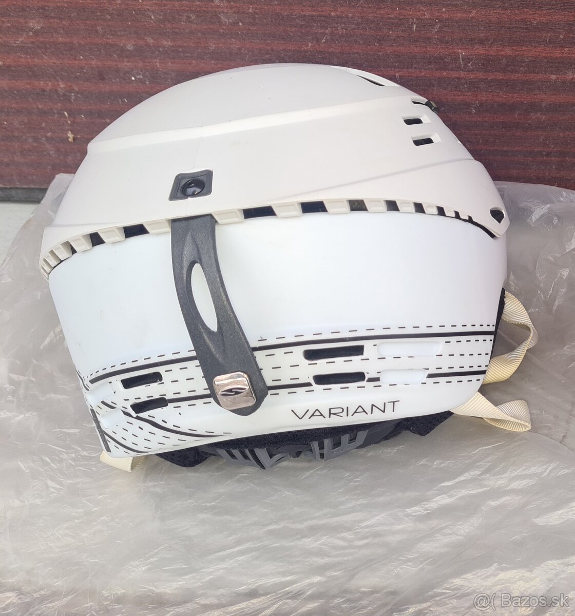 Lyziarky s viazanim + doplnky- cena v texte - 13