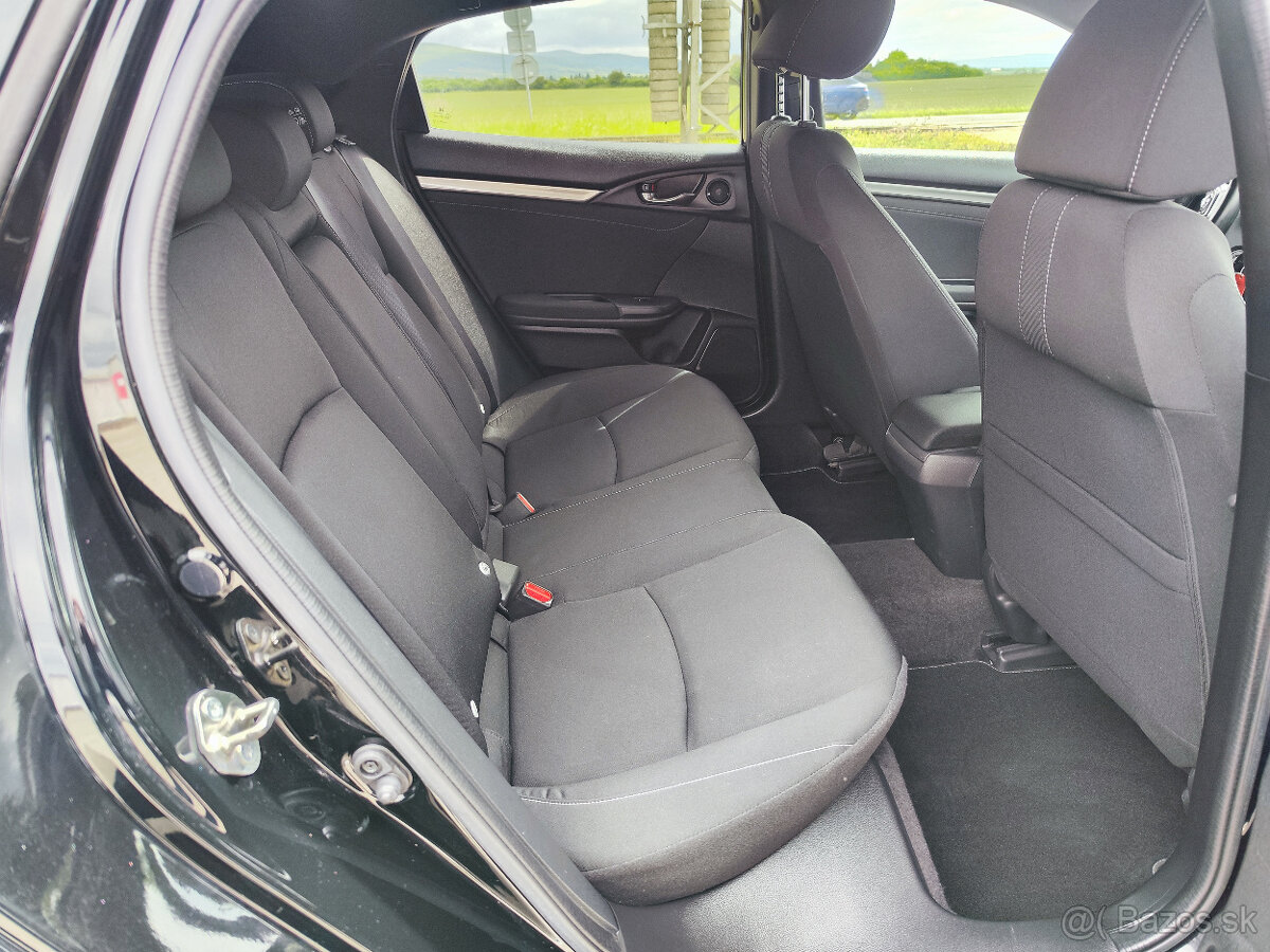 Honda Civic 1.0 DOHC VTEC Turbo Elegance CVT - 13