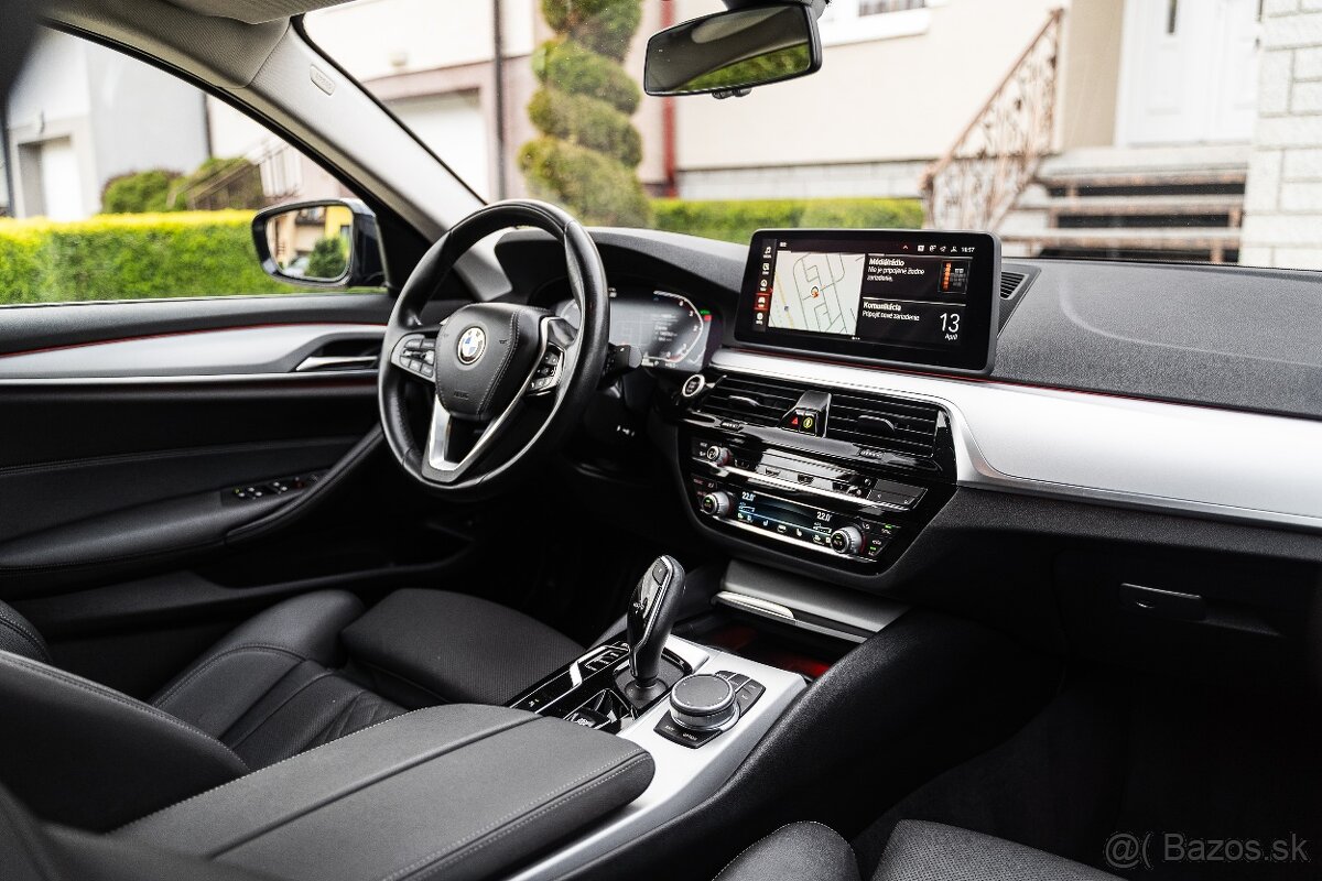 BMW Rad 5 520d mHEV xDrive A/T - 13