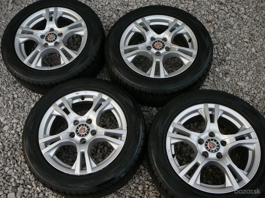 4 kusy 16 DISKY 5x112 R16 6Jx16H2 ET48 originál Skoda octavi - 13