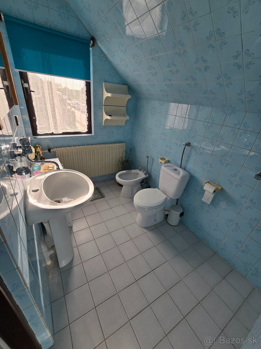 Rodinný dom zo záhradou - zĺava, v obci Kopčany - 13