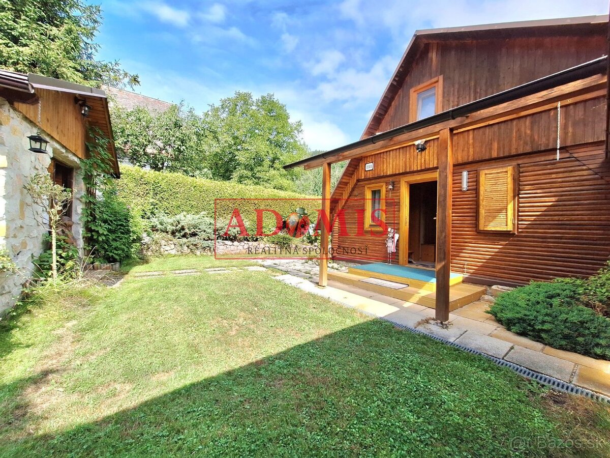 ADOMIS - predám celoročná chata 3x izba, vlastné mólo, na Ru - 13