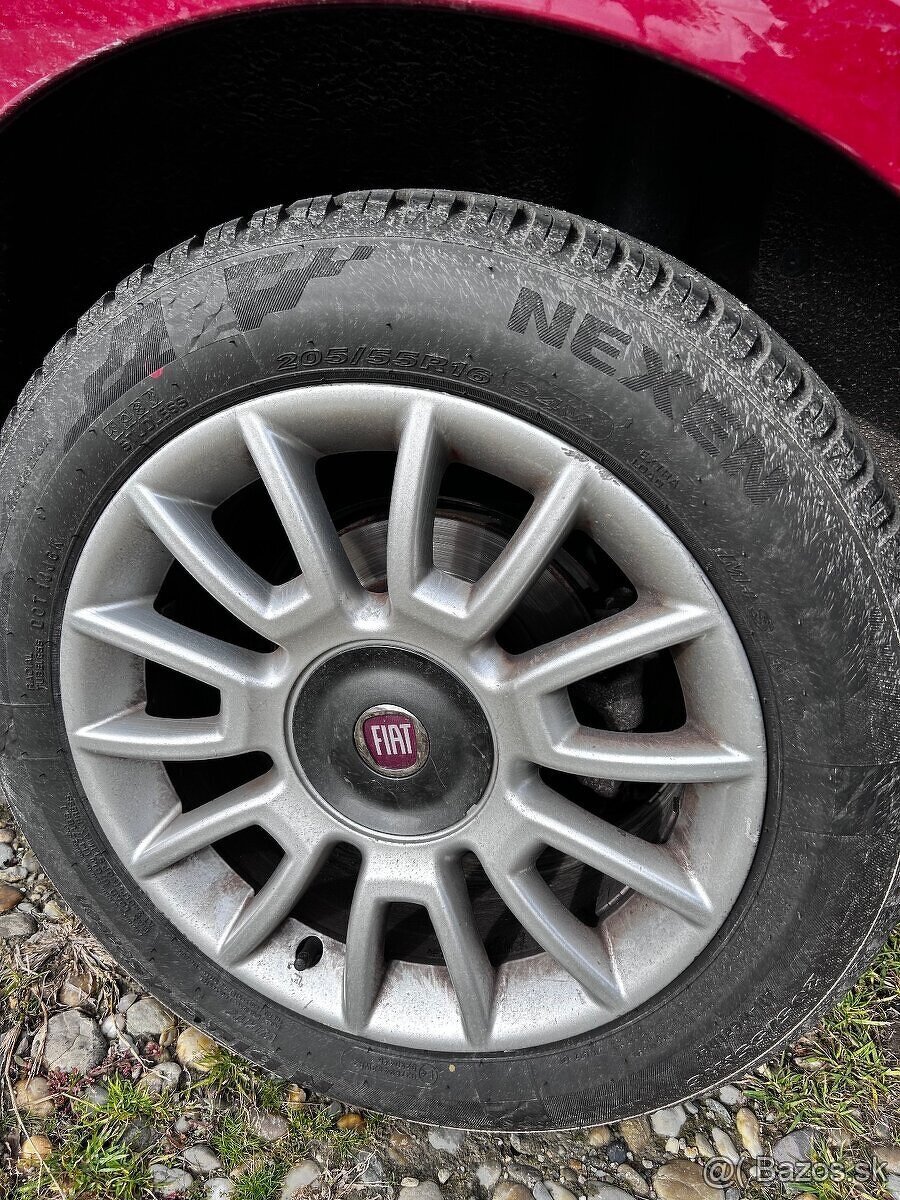 Fiat Bravo II 1.4 16v - 13