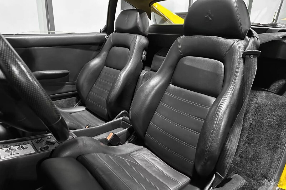 Ferrari F355 F1 GTS 1997 - 13