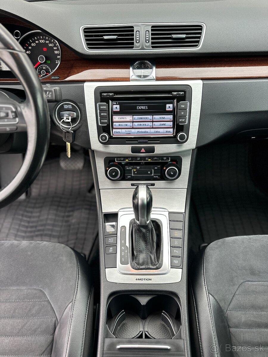 Volkswagen Passat 2.0 TDi 4motion - 13