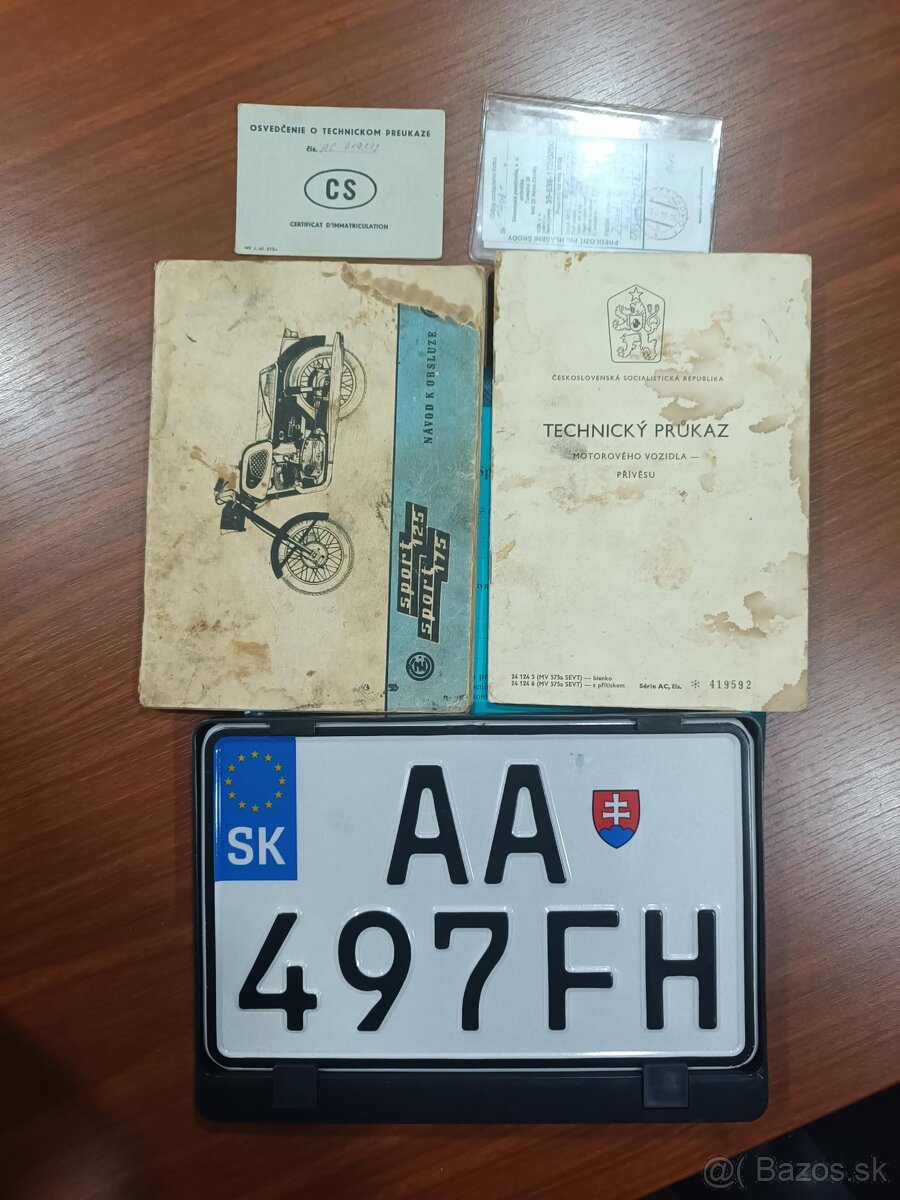 ČZ 175 477.01 Posilube - 13