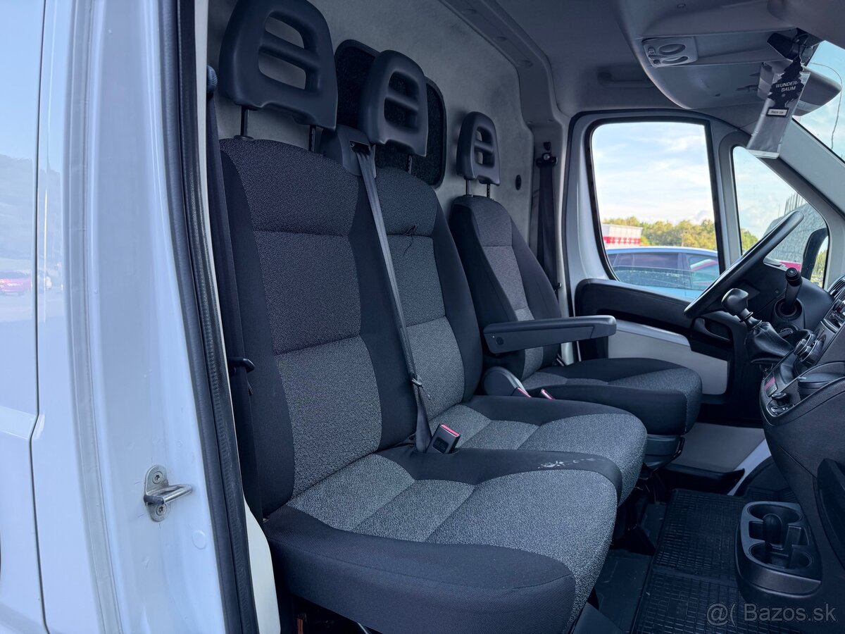 Fiat Ducato 2.0 JTD 115koní 2019/4 SKauto✅ DPH - 13