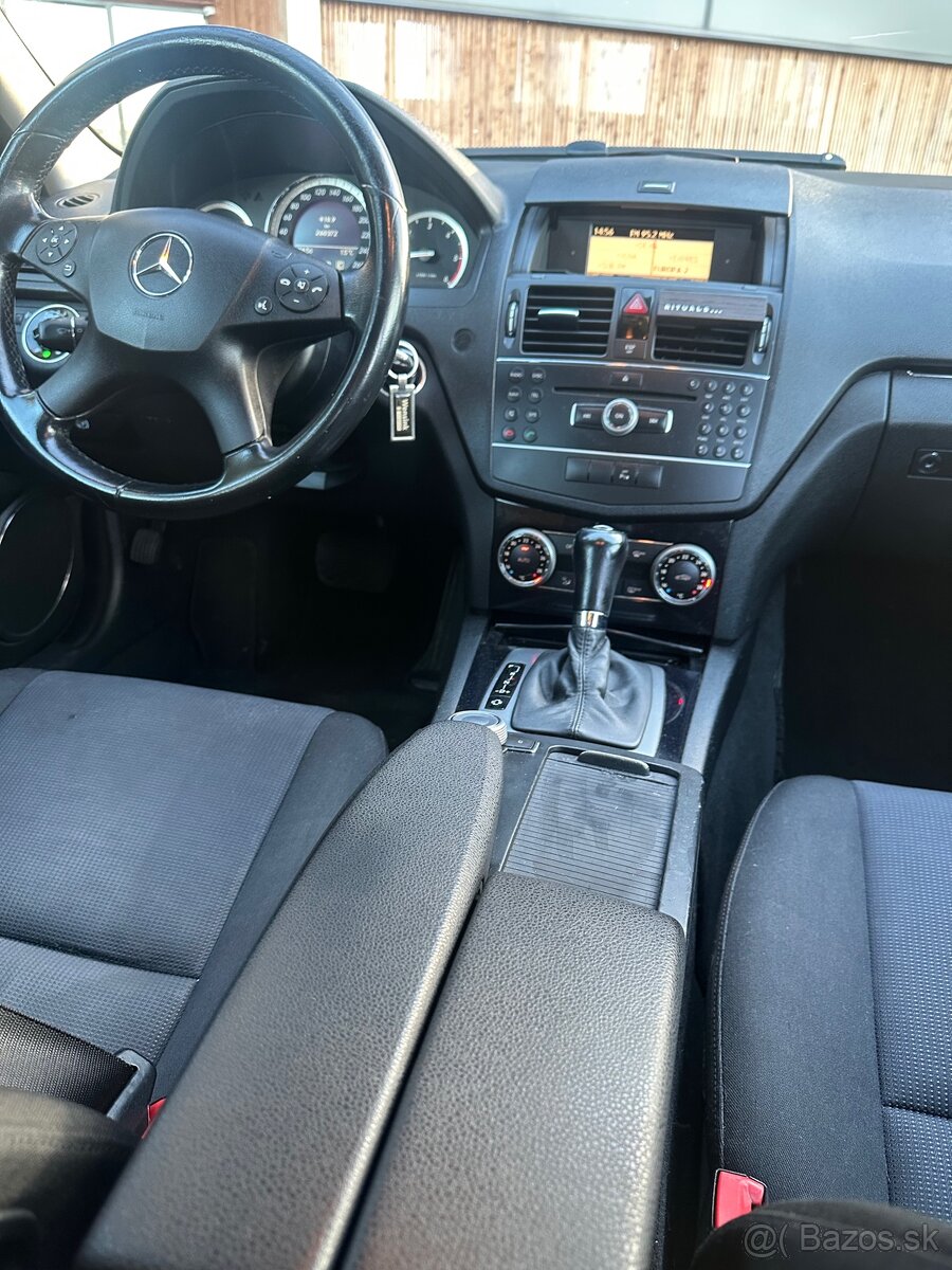 Mercedes c220 dizel - 13