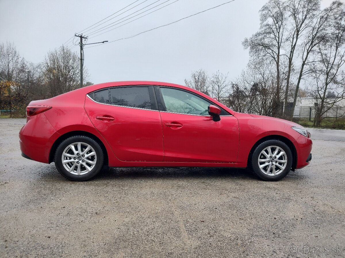 Mazda 3 2.0 Skyactiv-G120 Attraction - 13