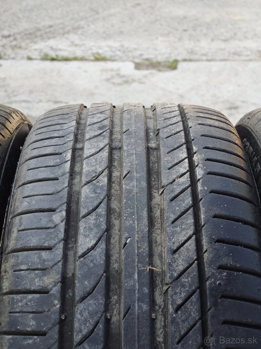 Audi 235/45 r19 5x112 Letné - 13