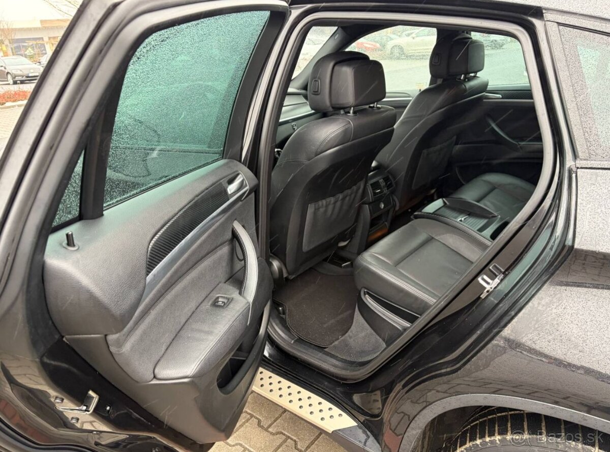 BMW X6 30D 173kw xDrive NAVI TZ DPH - 13