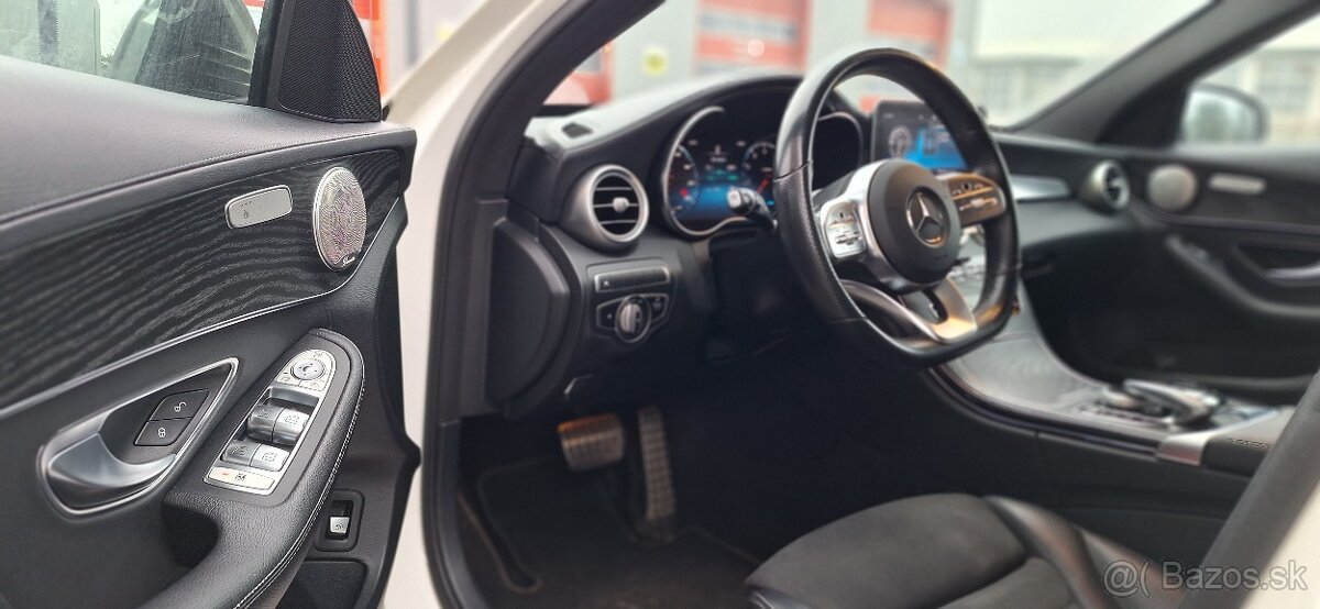 Mercedes Benz C200 AMG Line 2020 - 13