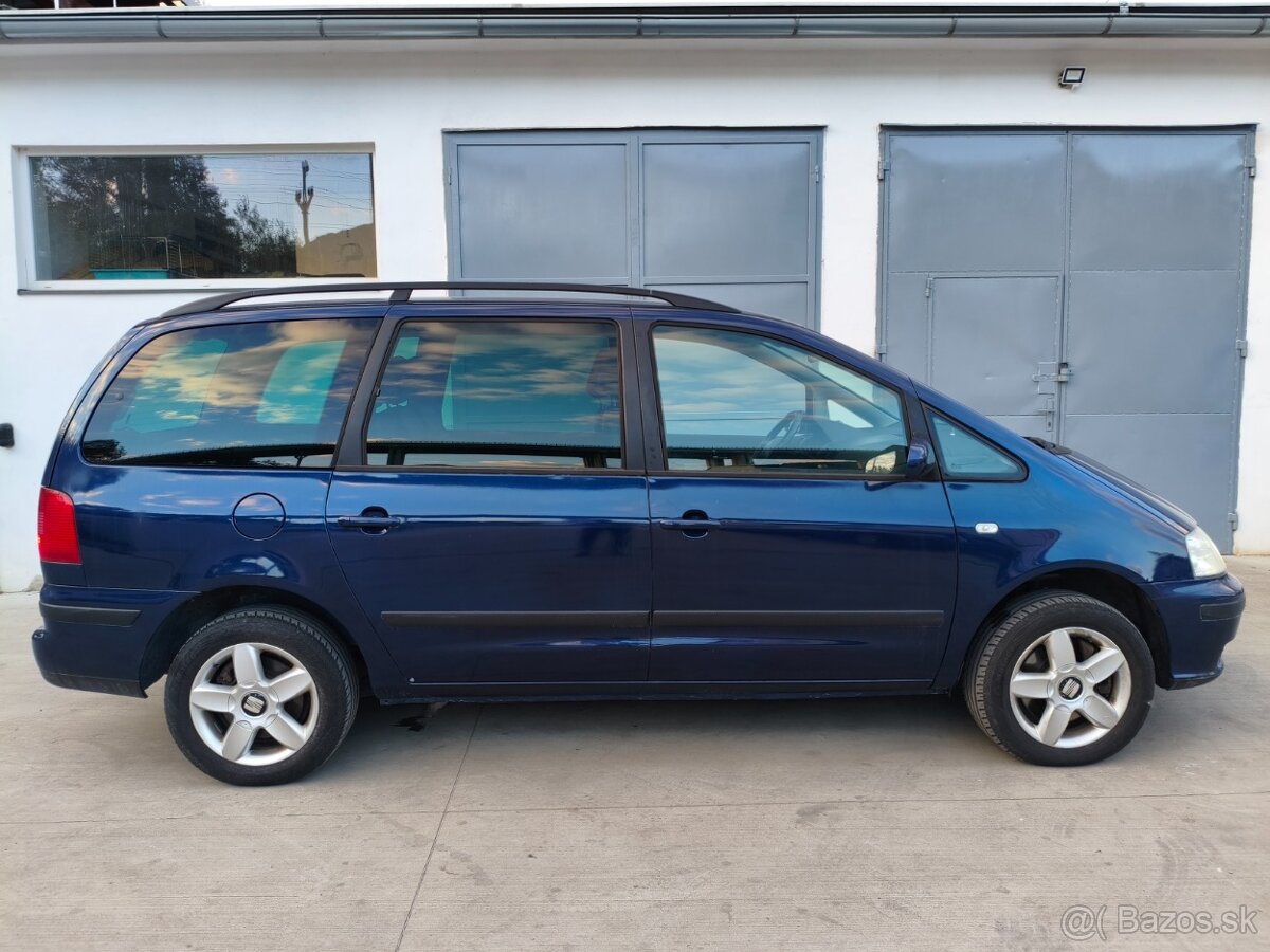 seat alhambra 4x4 - 13