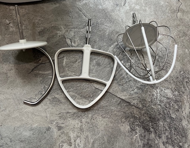 Tefal WIZZO QB319838 1000W kuchynský robot - 13