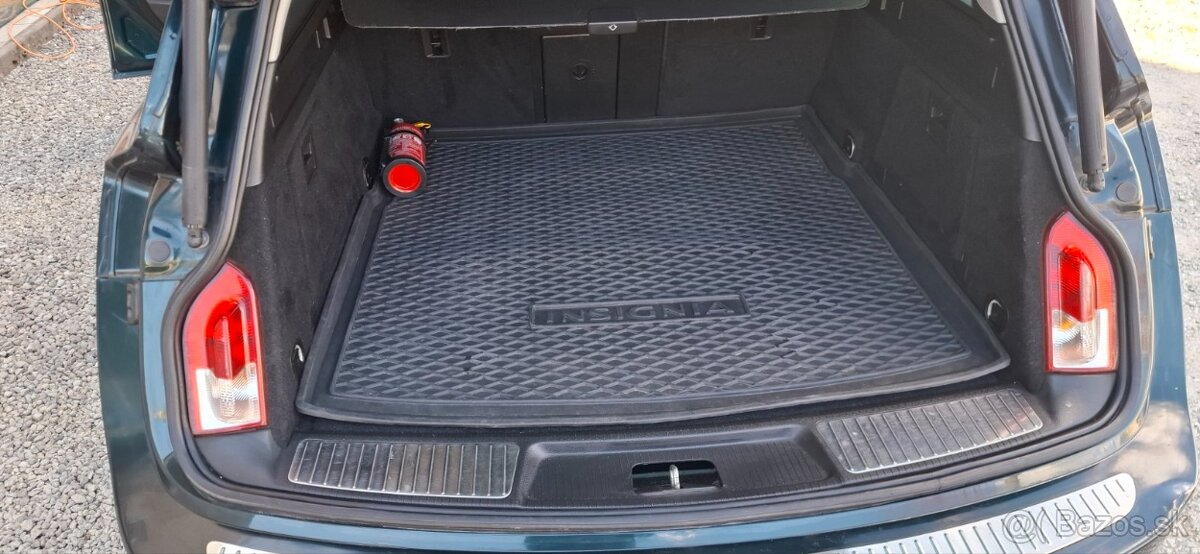 Opel insignia 2014 - 13