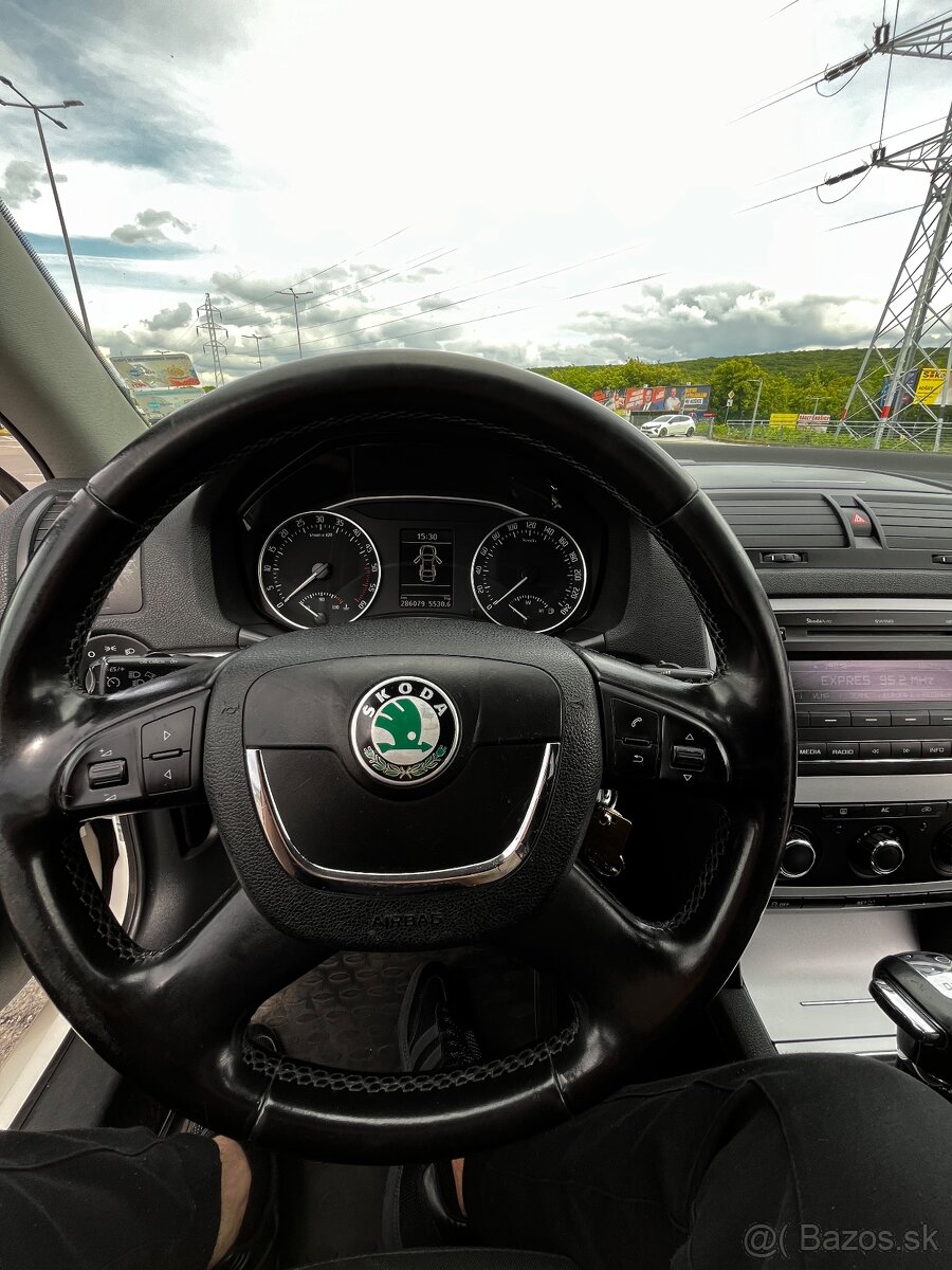 Škoda Octavia 2 - 13