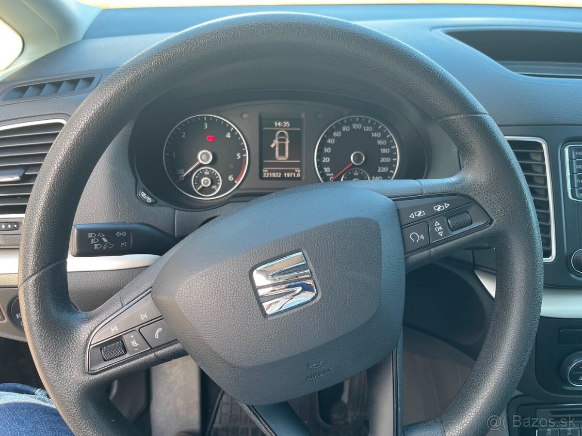 Seat Alhambra - 13