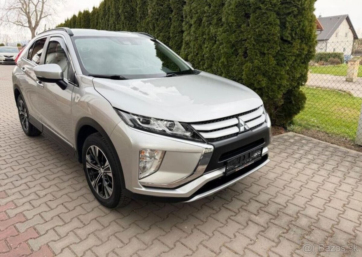 Mitsubishi Eclipse Cross 1,5T-i Active ,automat , Tažné - 13