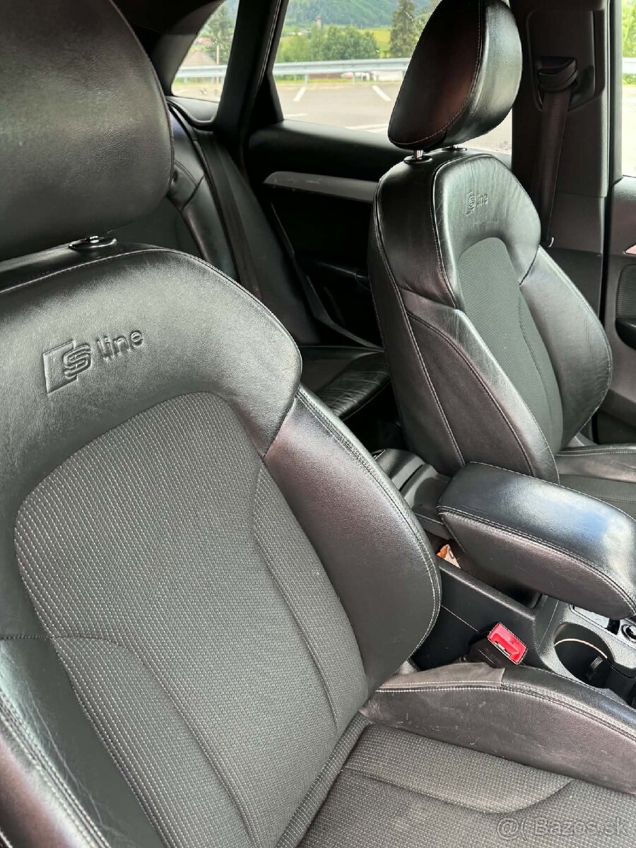 Audi Q3 2.0 TDI S-line Quattro - 13