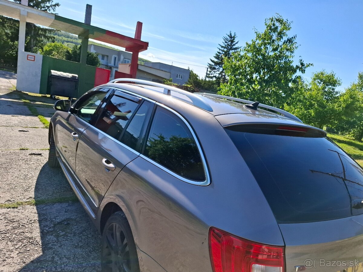 Skoda Superb 2 - 13
