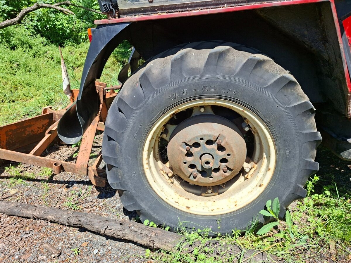 ZETOR 6245 4X4 - 13