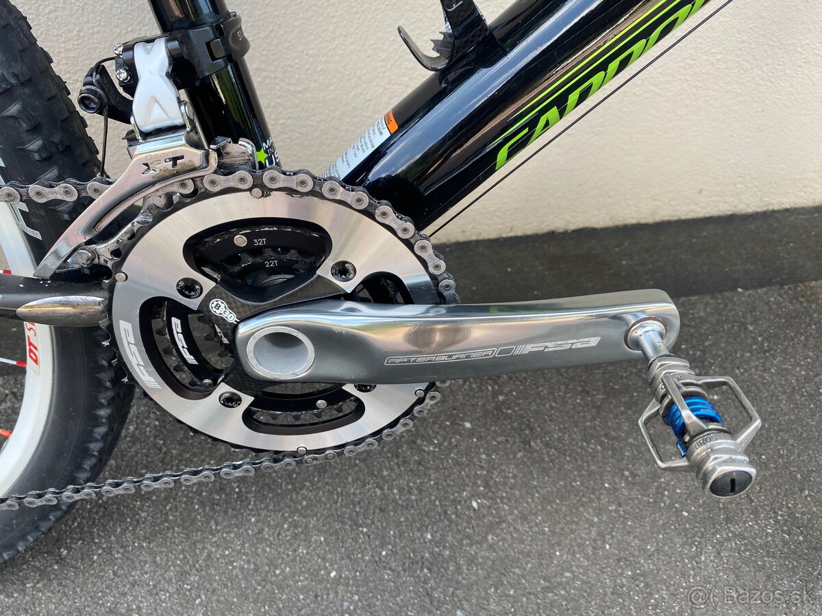 Cannondale scalpel XTR Fully - 13