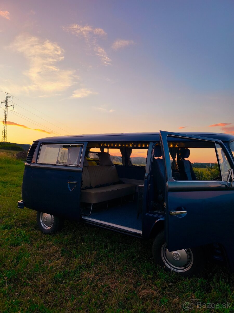 Volkswagen T2b 1974 TOP stav - 13