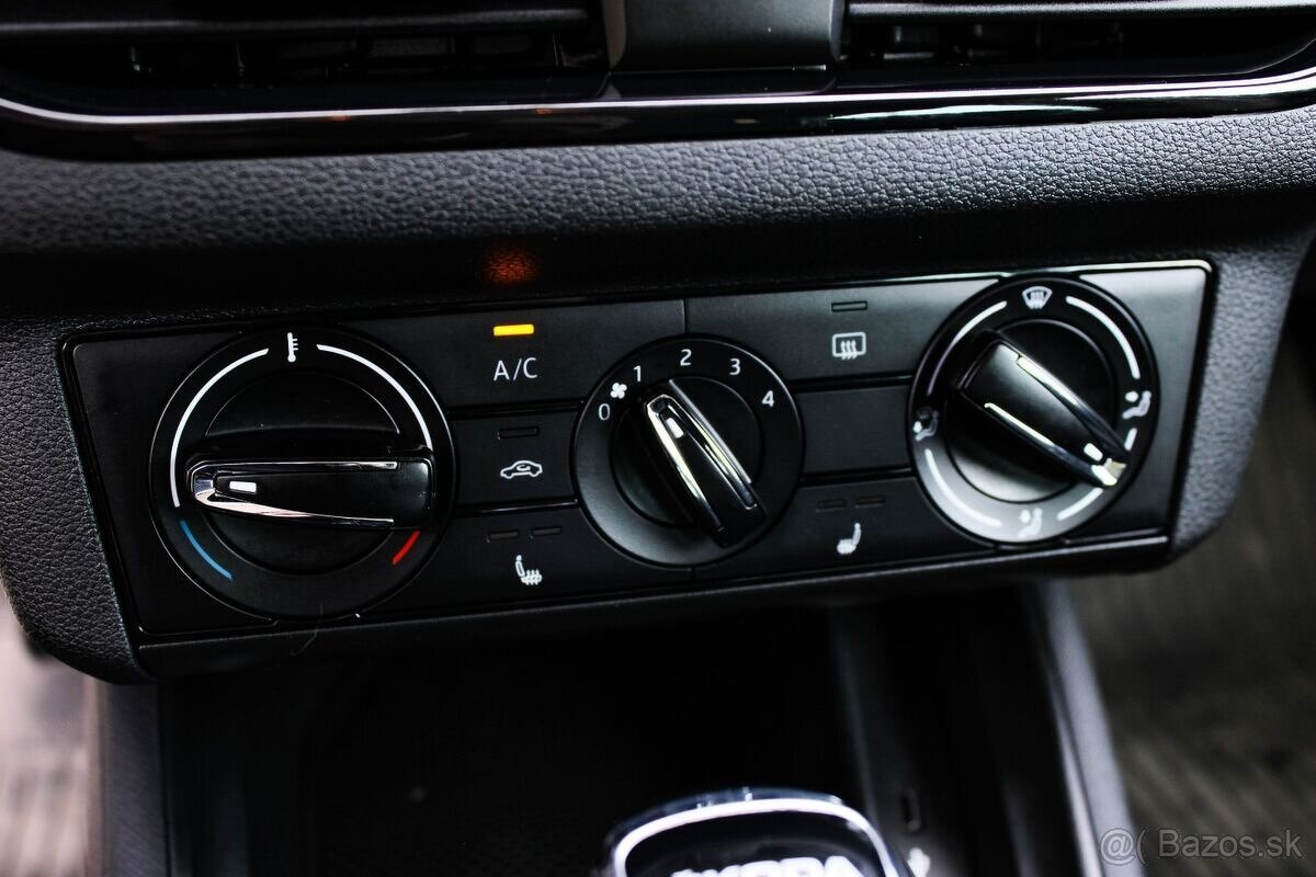 Škoda Scala 1.0 TSI Active DSG - 13