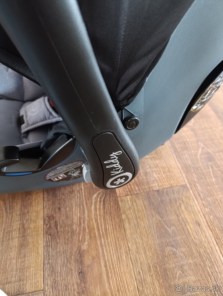 Kiddy evolution pro 2 - 13