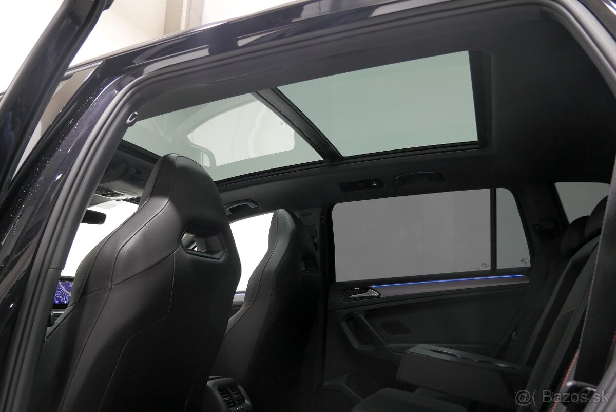 TARRACO FR 2,0 TSI 180 KW DSG 4Drive - 13