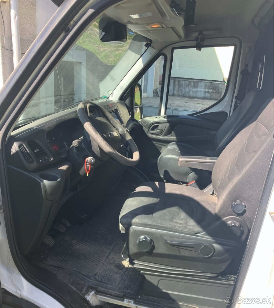Predam Iveco Daily 35-170 - 13