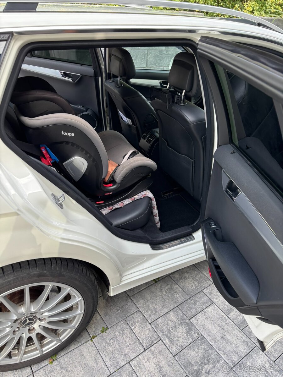 Mercedes W204 C220cdi - 13